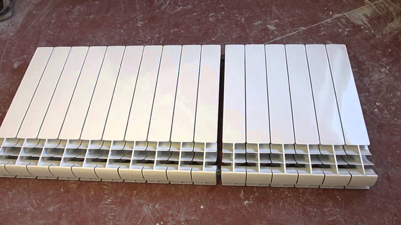 Как соединить батареи отопления между собой Как соединить батареи отопления между собой