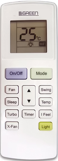 Green Hit GRI-07HH2/GRO-07HH3