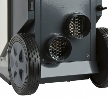 Dantherm CDT 30S Mk III