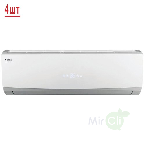 Gree Free Match GWHD(28)NK3KO(LCLH)/GWH(09)QB-K3DNC2G/I*4
