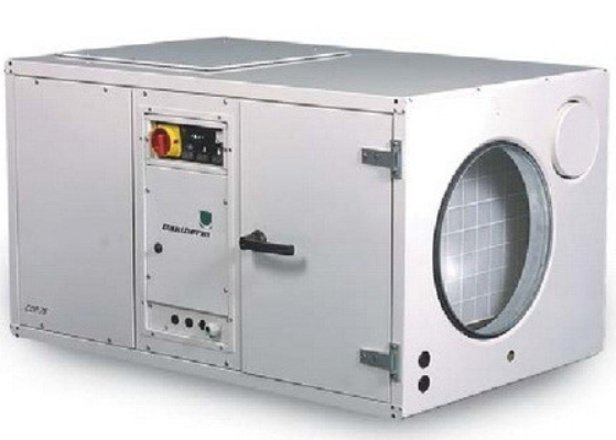 Dantherm CDP 75 с водоохлаждаемым конденсатором