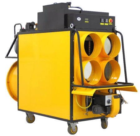 Теплогенератор CAROS HGA6000