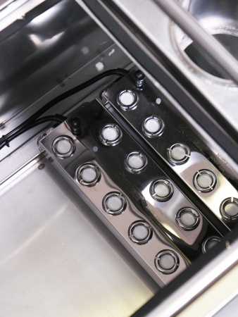 Par-Tuman ГТБ-1-110/В2 нерж (7 л/час, с адаптером для бутыли)