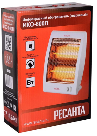 Ресанта ИКО 800Л (кварцевый)
