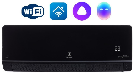 Electrolux EACS/I-09HIX-BLACK/N8