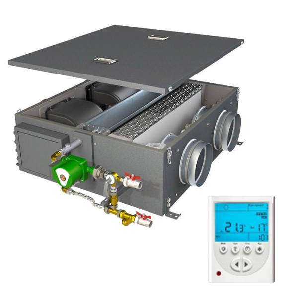 Тепломаш КЭВ-ПВУ205Е