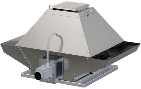 Systemair DVG-V 315D4-XL/F400 IE2