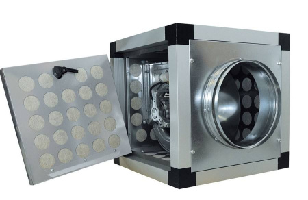 Vortice VORT QBK COMFORT 1000