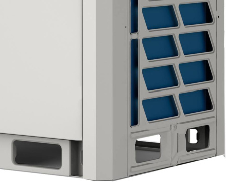 Systemair SYSVRF 560 AIR EVO HP R