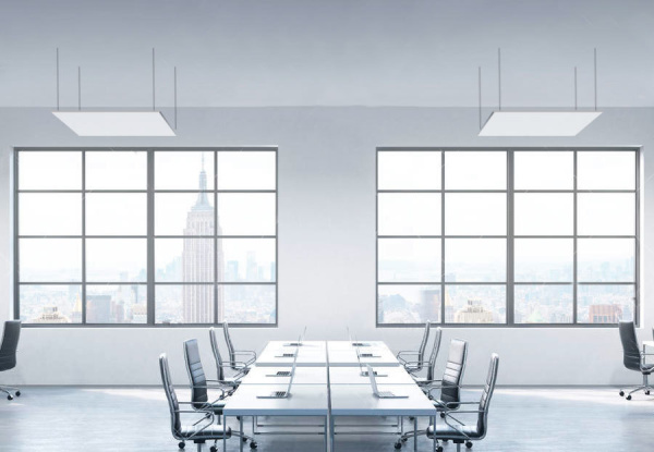 QSun C Потолочный 400W 60x60