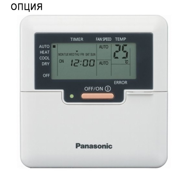 Panasonic FREE MULTI SYSTEM Z CS-XZ 20TKEW