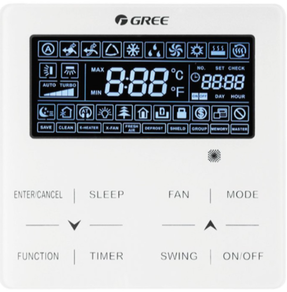Gree GMV-ND36PLS/C-T