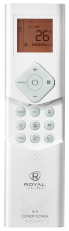 Royal Clima ES-F 60HRX/ES-E 60HX