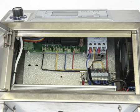 Par-Tuman ГТ-1х110/А-2К-УФ нерж. 3 л/ч
