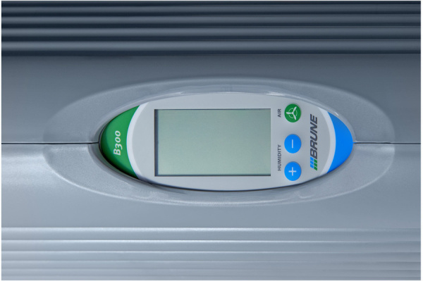 Brune B 300 с клапаном автоподачи воды