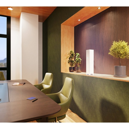 Солнечный Бриз RUV-3001 белый