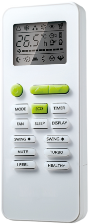 Dantex City RK-24CHT3N/RK-24HT3NE-W