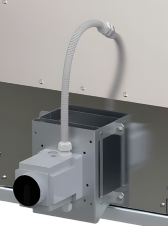 Systemair DVG-V 315D4-XL/F400 IE2