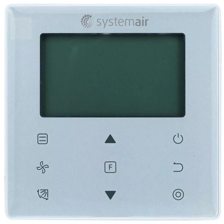 Systemair SYSVRF2 CASSETTE 1W 36 Q