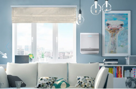 Бризер TION О2 BASE