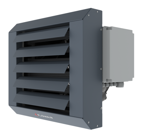 FLOWAIR LEO EL L BMS (к смесительной камере)