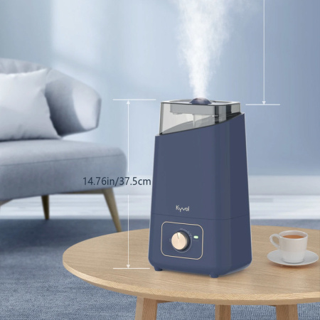 Kyvol EA200 Сине-золотой с диммером управления