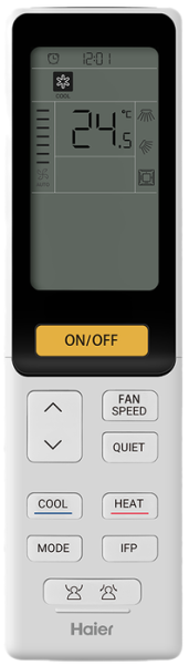 Haier AP160S2SK1FA(H)/1U160S2SP1FB