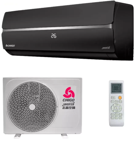 Chigo King CS-51V3A-1B172/Black