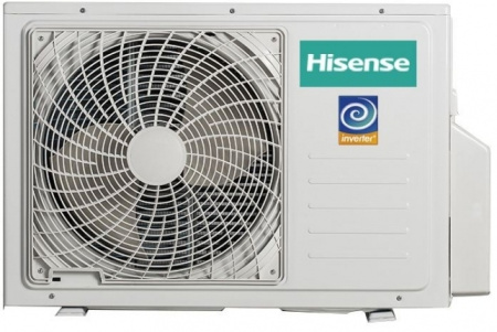 Hisense Red Crystal Super AS-13UW4RVETG00(R)