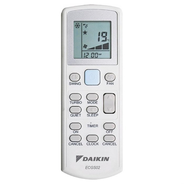 Daikin FTYN20L/RYN20L/-40