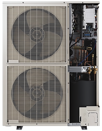 Samsung AC120MNCDKH/EU/AC120MXADNH/EU 3 ф.