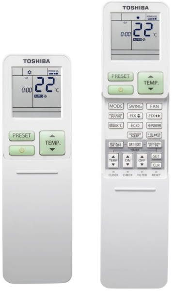 Toshiba Shorai Edge RAS-B16G3KVSG-E/RAS-16J2AVSG-E1