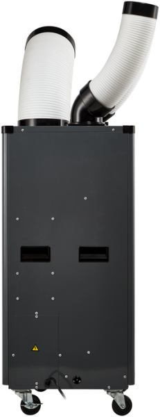 Ballu BGK5 с комплектом воздухоотводов