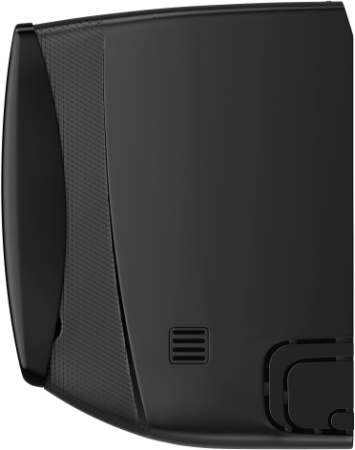 Royal Clima Multi Gamma Attica Nero RCI-AND09HN