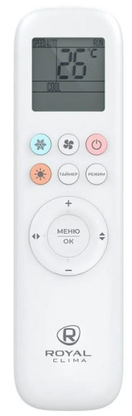 Royal Clima Competenza CO-4C 18HNDI/CO-E 18HNDI