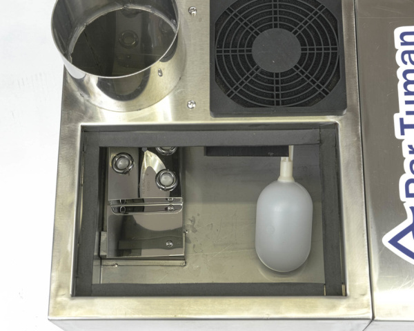 Par-Tuman ГТ-1-110/А-2К-УФ нерж. 7л/ч