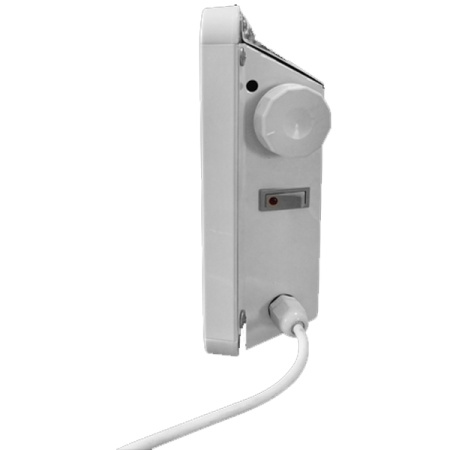 УМТ ЭВУБ-0,5 кВт - плинтусный (настенный)