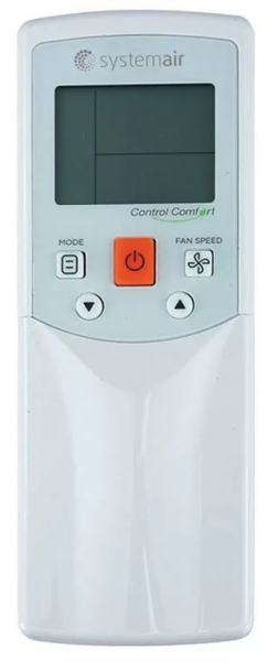 Systemair SYSVRF2 FLOOR CB 71 Q