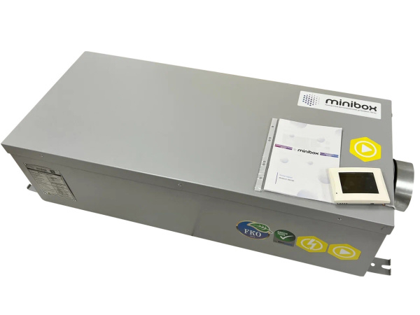 Minibox E-300 FKO PREMIUM Zentec