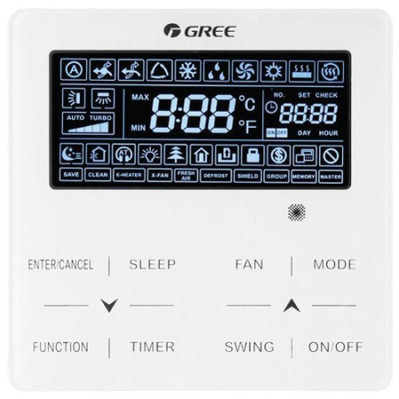 Gree GMV-ND28PHS/B-T