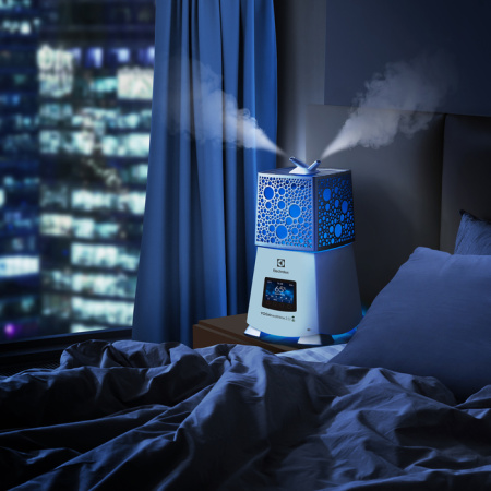 Electrolux YOGAhealthline 2.0 3915D