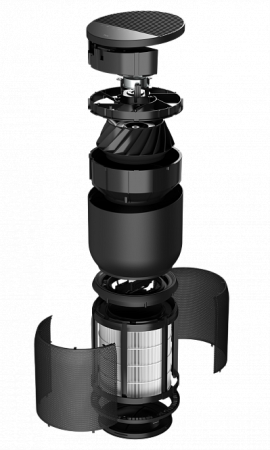 TCL breeva A3 Wi-Fi Black