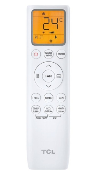 TCL X-Fresh TAC-09HRID/XF(SW)
