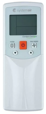 Systemair SYSVRF2 CEILING 45 Q