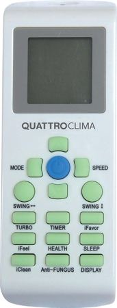 QUATTROCLIMA QV-M45DSC