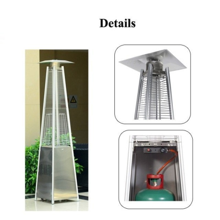 WWT 13I Stainless steel