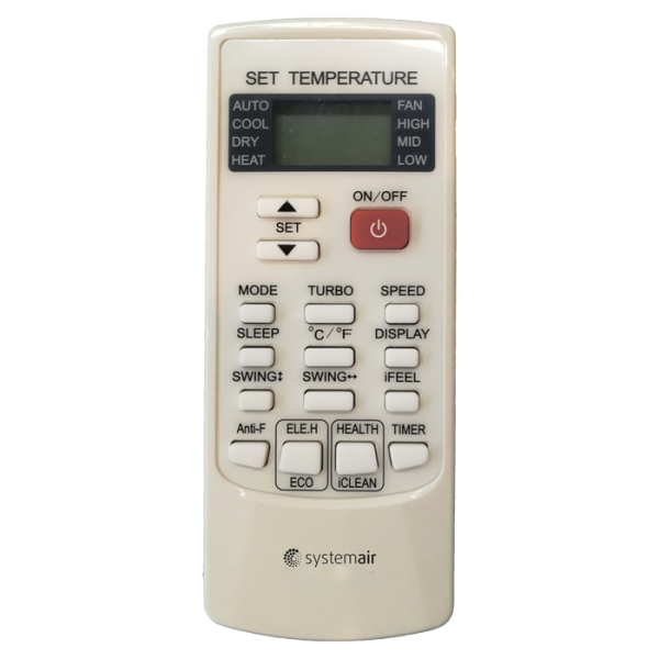 Systemair SYSIMPLE FCS72A