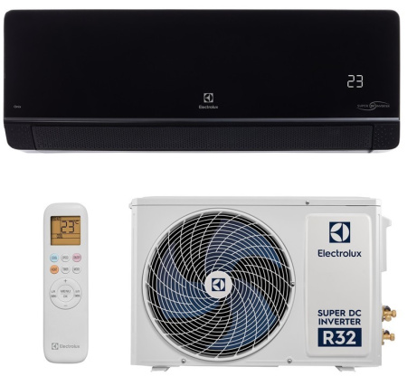 Electrolux EACS/I-09HIX-BLACK/N8