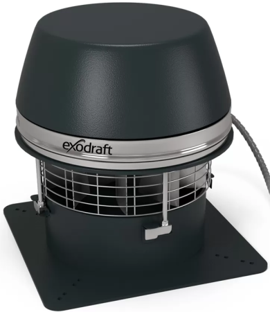 Exodraft RSHT012-4-1