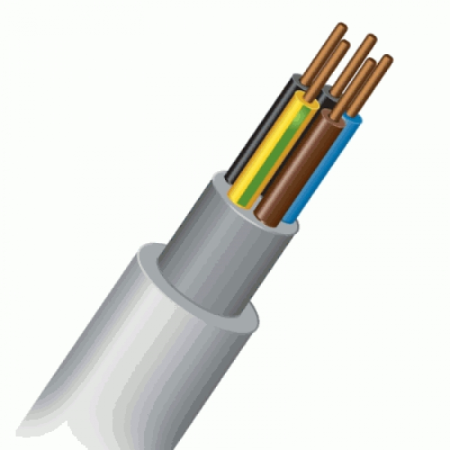 Sinbo Кабель 5x2,5 (100 см)
